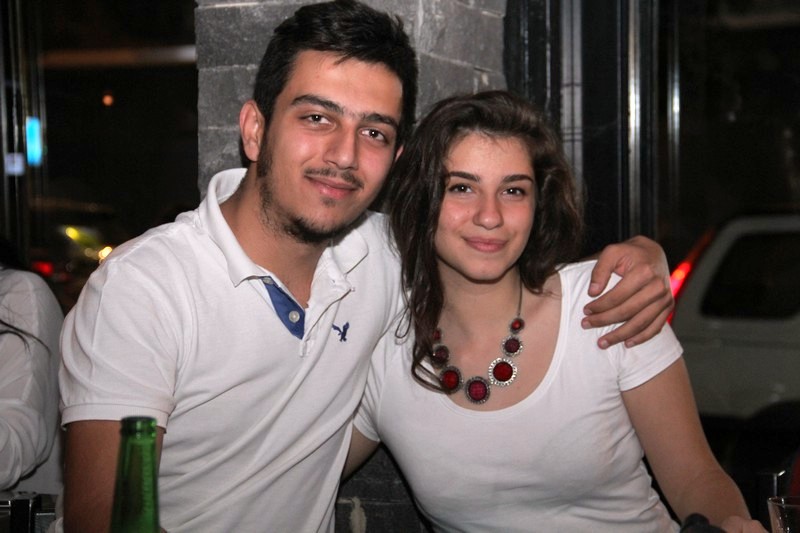 Iyam Al Lira at Bar 35